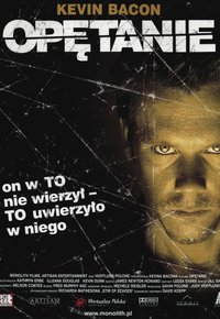 Plakat Filmu Opętanie (1999)